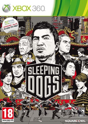 XB360 Sleeping Dogs AT, USK 18