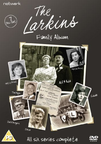 The Larkins - The Complete Series [DVD]