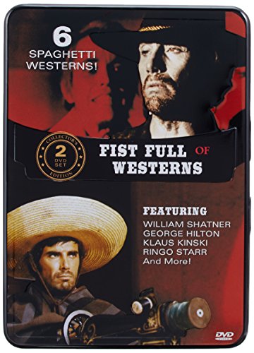 FIST FULL OF WESTERNS [DVD] [US Import]