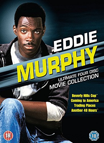 The Eddie Murphy 4 Movie Collection [DVD]