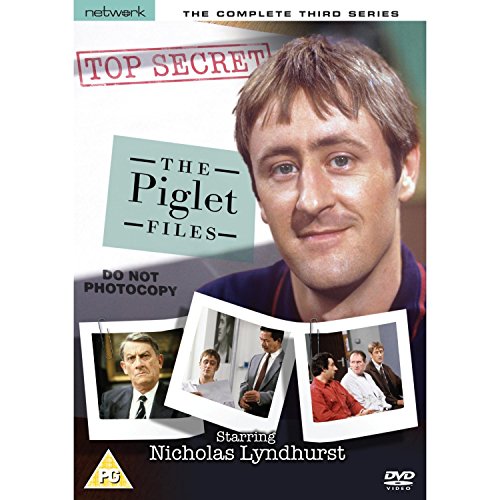 The Piglet Files - The Complete Series 3 [DVD]