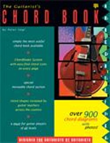 Watch & Learn | The Guitarist's Chord Book