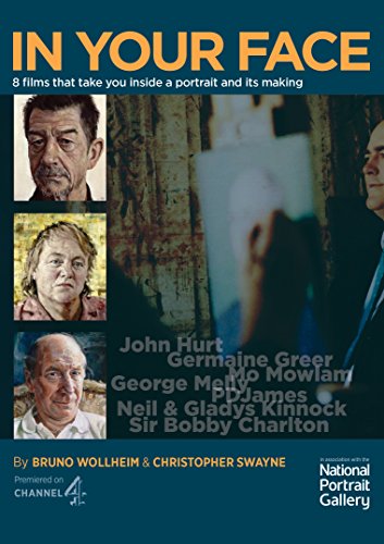 In Your Face: Eight films that take you inside the making of a portrait