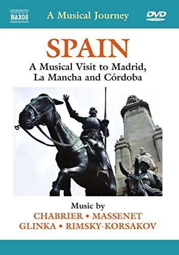 Musical Journey: Spain