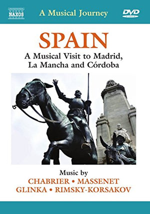 Musical Journey: Spain