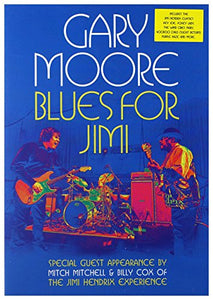 Blues For Jimi [DVD] [2012] [NTSC] 