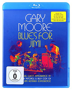 Gary Moore: Blues for Jimi [Blu-ray] [2012] 
