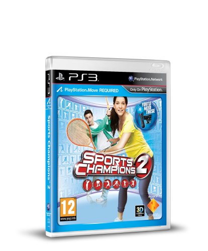 Sports Champions 2 (PS3)