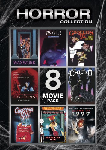 Horror Collection 8pk