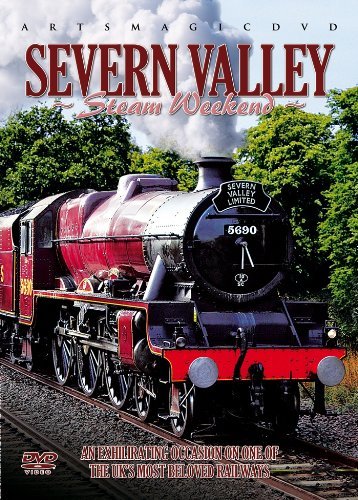Severn Valley Steam Weekend [DVD]