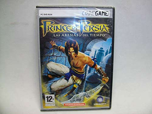 Prince of Persia. Las Arenas Del Time