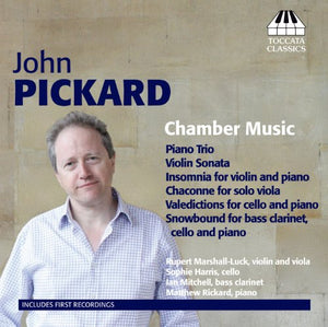 PICKARD:CHAMBER MUSIC 