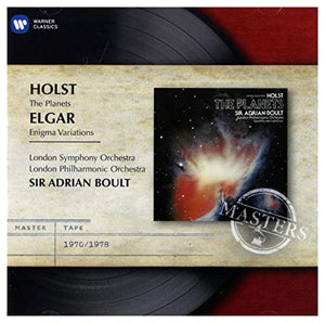 Elgar: 'Enigma' Variations - Holst: The Planets 