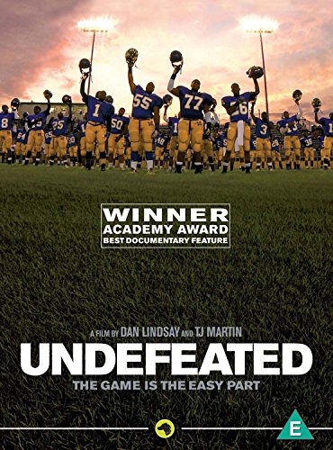 Undefeated DVD
