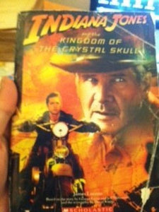 Indiana Jones and the Kingdom of the Crystal Skull 
