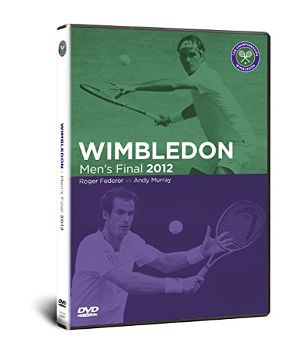 Wimbledon: Official 2012 Men's Final - Roger Federer V Andy Murray [DVD]