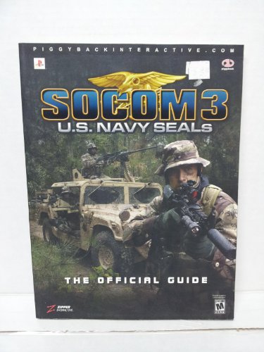 Socom 3: U.S. Navy Seals