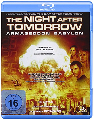 The Night after Tomorrow - Armageddon Babylon (blu-ray) (import)