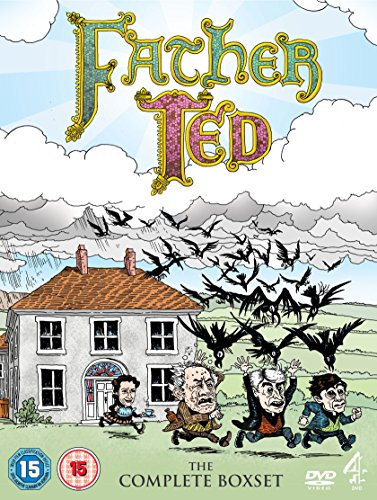 Father Ted - Complete Box Set [DVD]
