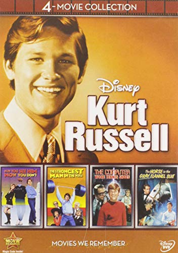 Disney Kurt Russell Collection