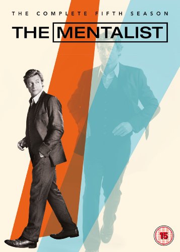 The Mentalist: Season 5 [DVD] [2008]