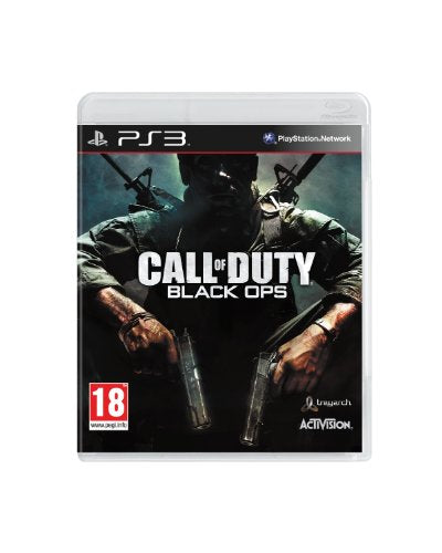 Call of Duty: Black Ops (PS3)