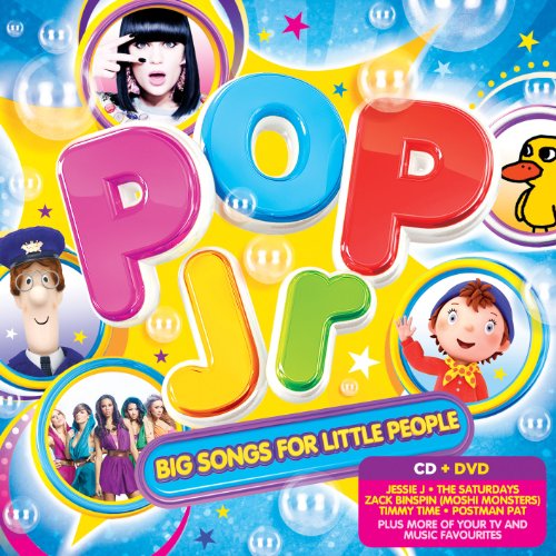 Pop Jr [2012 Edition]
