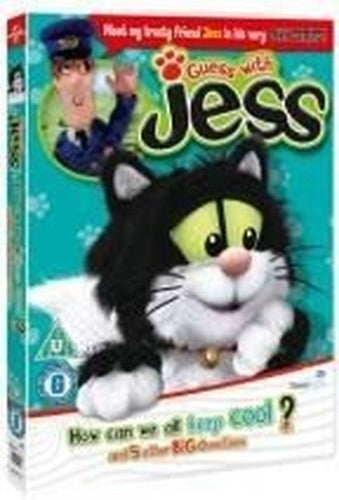 Guess With Jess: How Can We All Keep Cool? [DVD]