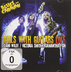 Girls With Guitars Live (CD + DVD) 