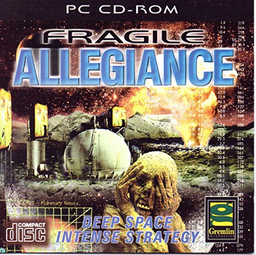 Fragile Allegiance: Deep Space Intense Strategy