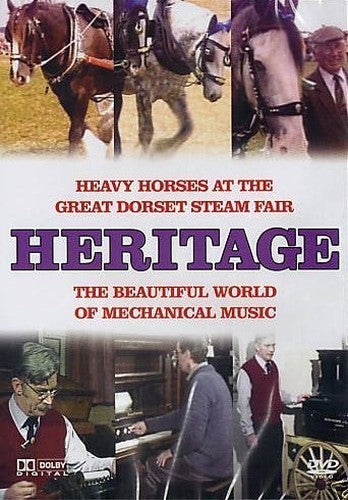 Heritage: Heavy Horses at the [DVD]