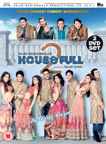 Housefull 2 [DVD]