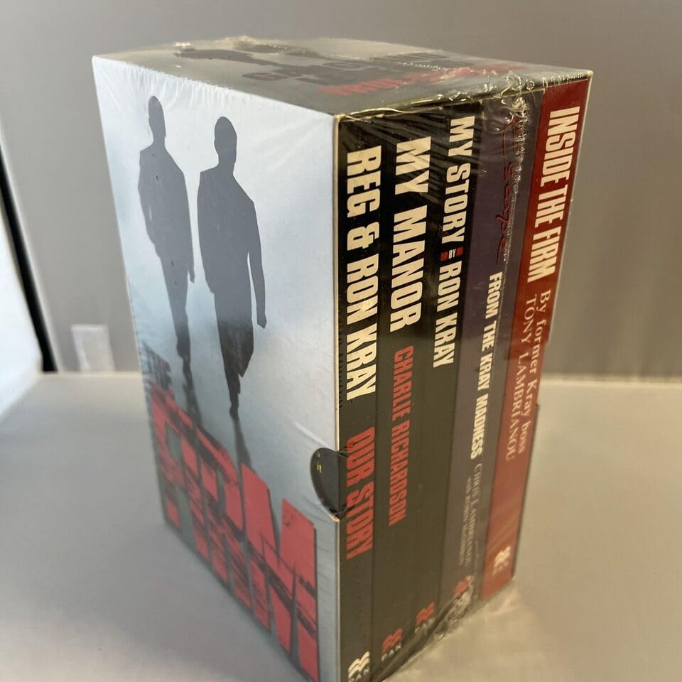 The Firm Box Set
