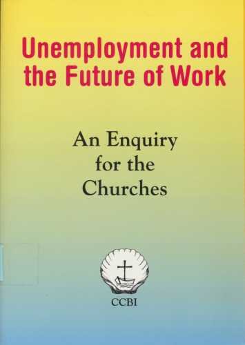 Unemployment and the Future of Work