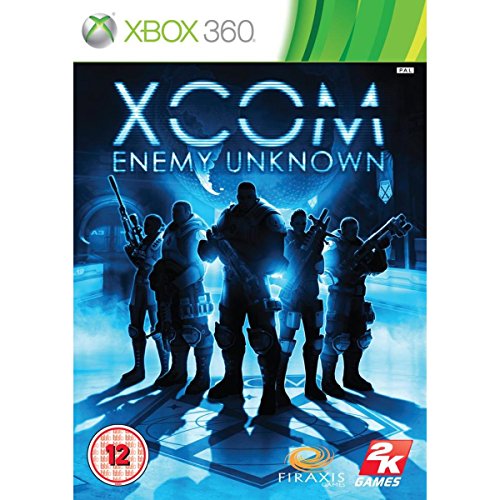 XCOM Enemy Unknown (Xbox 360)