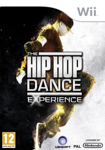The Hip Hop Dance Experience (Wii)