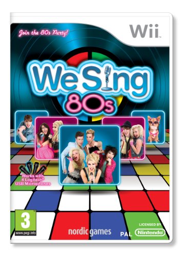 We Sing 80's - Nintendo Wii