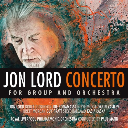 Concerto For Group And Orchestra (Bonus one Audio DVD)