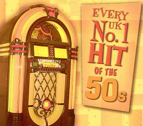 Every UK No. 1 Hit of the 50s (4CD)
