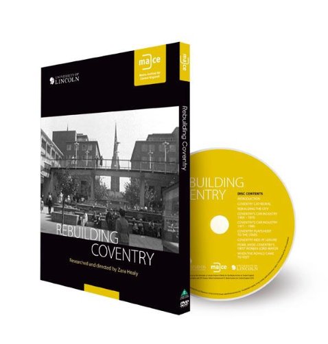 Rebuilding Coventry [DVD]