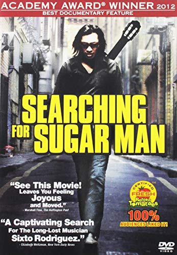 Searching for Sugar Man