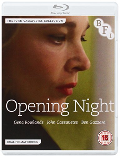 Opening Night (The John Cassavetes Collection) (DVD & Blu-ray) [1977]