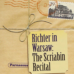 SCRIABIN RECITAL