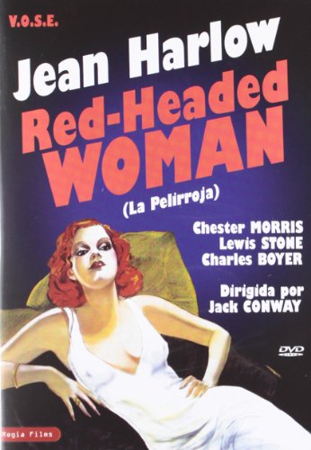 Red-Headed Woman ( Red Headed Woman ) ( La Pelirroja )