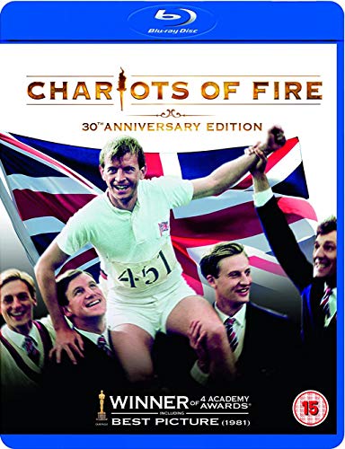 Chariots of Fire (30th Anniversary Edition) [Blu-ray] [Region Free]