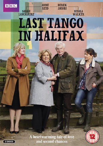 Last Tango in Halifax: Series 1 [DVD] [2012]