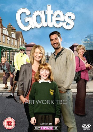 Gates [DVD]