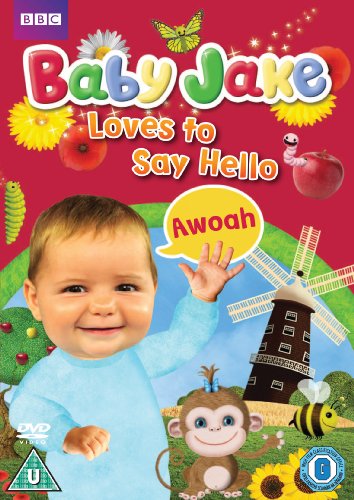 Baby Jake - Loves to Say Hello [DVD]