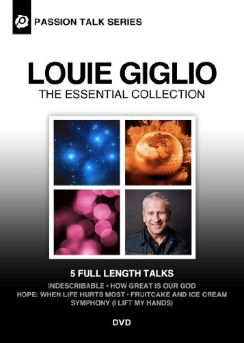 Passion Talk Series: The Essential Collection [DVD] [Region 1] [NTSC]