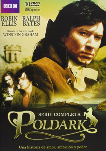 Poldark - Complete Series (Spanish import) - 10-DVD Box Set